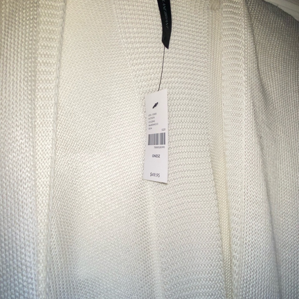 Lightweight Shawl